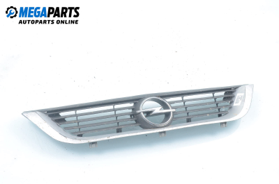 Grilă for Opel Vectra B 2.0 16V DTI, 101 hp, combi, 5 uși, 1998, position: fața