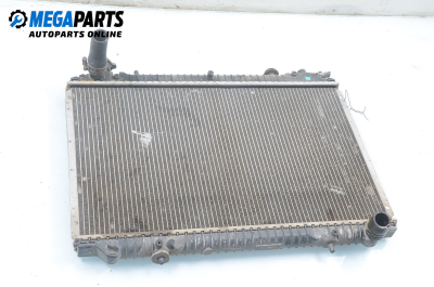 Wasserradiator for Nissan Serena 1.6 16V, 97 hp, minivan, 5 türen, 1997