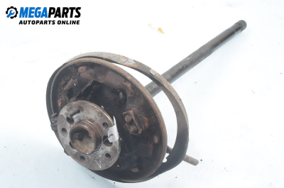 Knuckle hub for Nissan Serena 1.6 16V, 97 hp, minivan, 5 doors, 1997, position: rear - left