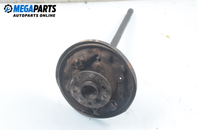 Knuckle hub for Nissan Serena 1.6 16V, 97 hp, minivan, 5 doors, 1997, position: rear - right