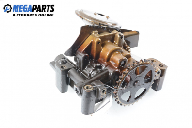 Oil pump for Peugeot 406 1.8 16V, 110 hp, sedan, 1998