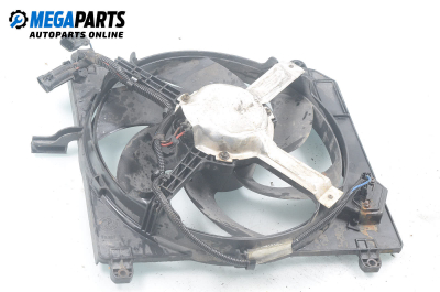 Radiator fan for Fiat Multipla 1.9 JTD, 105 hp, minivan, 5 doors, 2000