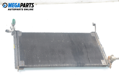 Air conditioning radiator for Fiat Multipla 1.9 JTD, 105 hp, minivan, 2000