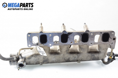 Intake manifold for Fiat Multipla 1.9 JTD, 105 hp, minivan, 5 doors, 2000