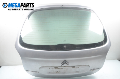 Capac spate for Citroen Xsara Picasso 1.8 16V, 115 hp, monovolum, 5 uși, 2000, position: din spate