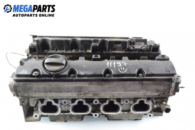 Engine head for Citroen Xsara Picasso 1.8 16V, 115 hp, minivan, 5 doors, 2000