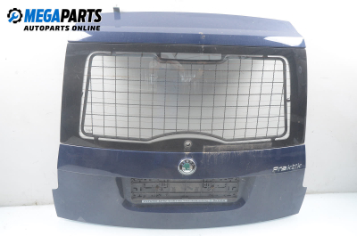 Boot lid for Skoda Skoda Roomster Praktik (5J)(2007-2015) 1.6 TDI, 90 hp, truck, 5 doors, 2013, position: rear