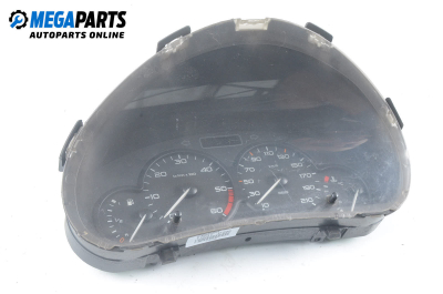 Kilometerzähler for Peugeot 206 1.4 HDi, 69 hp, hecktür, 3 türen, 2003