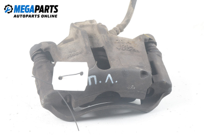 Caliper for Peugeot 206 1.4 HDi, 69 hp, hatchback, 3 doors, 2003, position: front - left