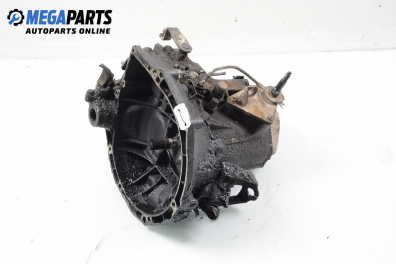  for Peugeot 206 1.4 HDi, 69 hp, hatchback, 2003