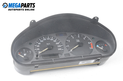 Instrument cluster for BMW 3 (E36) 1.6, 102 hp, hatchback, 3 doors, 1994