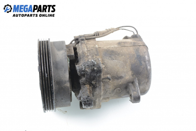 AC compressor for BMW 3 (E36) 1.6, 102 hp, hatchback, 3 doors, 1994