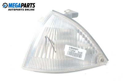 Blinklicht for Suzuki Swift 1.3 GTI, 101 hp, hecktür, 5 türen, 1996, position: links