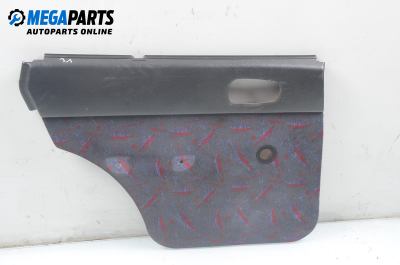 Interior door panel  for Suzuki Swift 1.3 GTI, 101 hp, hatchback, 5 doors, 1996, position: rear - left