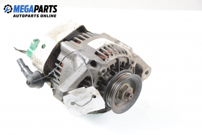 Alternator for Suzuki Swift 1.3 GTI, 101 hp, hatchback, 1996