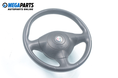 Steering wheel for Alfa Romeo 147 1.9 JTD, 115 hp, hatchback, 3 doors, 2002