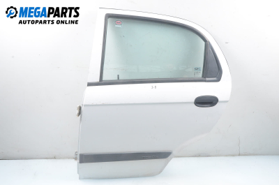 Door for Chevrolet Spark 0.8, 50 hp, hatchback, 5 doors, 2005, position: rear - left