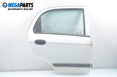 Door for Chevrolet Spark 0.8, 50 hp, hatchback, 5 doors, 2005, position: rear - right