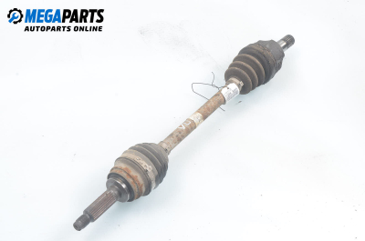 Driveshaft for Chevrolet Spark 0.8, 50 hp, hatchback, 5 doors, 2005, position: front - left