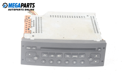 CD player for Peugeot 206 (1998-2012)