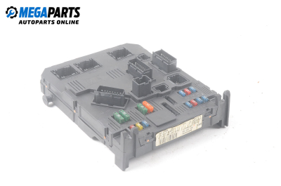 Fuse box for Peugeot 206 2.0 HDI, 90 hp, hatchback, 5 doors, 2003