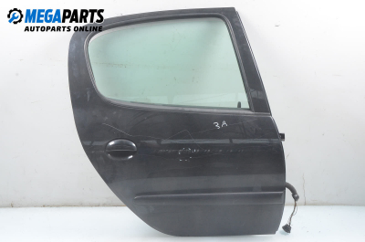 Door for Peugeot 206 2.0 HDI, 90 hp, hatchback, 5 doors, 2003, position: rear - right