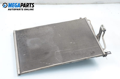 Air conditioning radiator for Opel Omega B 2.0, 116 hp, sedan, 1997