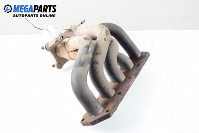 Exhaust manifold for Volkswagen Bora 2.3 V5, 170 hp, sedan, 5 doors, 2004