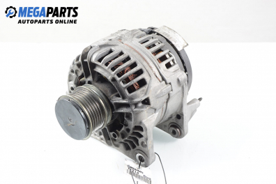 Alternator for Volkswagen Bora 2.3 V5, 170 hp, sedan, 2004