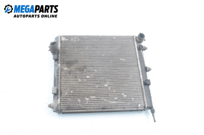 Water radiator for Citroen C3 Pluriel 1.4 HDi, 68 hp, cabrio, 3 doors, 2004