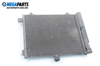 Air conditioning radiator for Citroen C3 Pluriel 1.4 HDi, 68 hp, cabrio, 2004