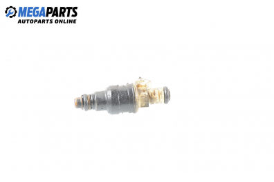 Gasoline fuel injector for Hyundai Coupe 1.6 16V, 116 hp, coupe, 3 doors, 1998