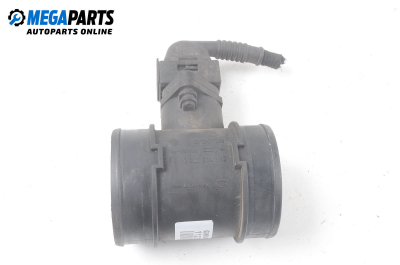 Air mass flow meter for Opel Astra G 1.7 DTI, 75 hp, station wagon, 5 doors, 2003