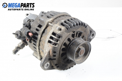 Alternator for Opel Astra G 1.7 DTI, 75 hp, station wagon, 2003