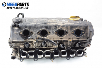 Engine head for Opel Astra G 1.7 DTI, 75 hp, station wagon, 5 doors, 2003