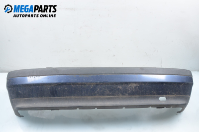 Rear bumper for Lancia Delta 2.0 16V, 139 hp, hatchback, 5 doors, 1994, position: rear