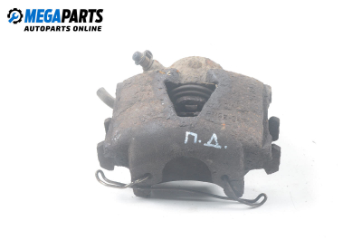 Caliper for Opel Vectra B 1.7 TD, 82 hp, sedan, 5 doors, 1996, position: front - right