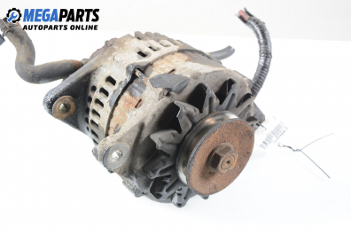 Alternator for Opel Vectra B 1.7 TD, 82 hp, sedan, 1996