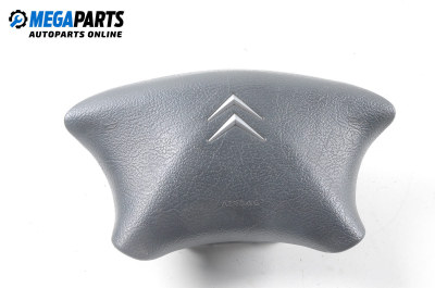 Airbag for Citroen C5 2.2 HDi, 133 hp, combi, 5 uși, 2002, position: fața