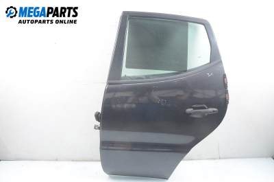 Door for Mercedes-Benz A-Class W168 1.6, 102 hp, hatchback, 5 doors, 1998, position: rear - left