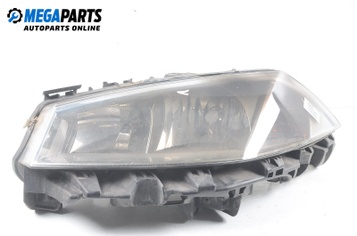 Headlight for Renault Megane II 1.9 dCi, 120 hp, station wagon, 5 doors, 2003, position: left