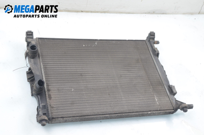 Water radiator for Renault Megane II 1.9 dCi, 120 hp, station wagon, 5 doors, 2003