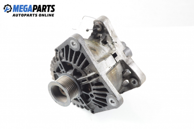 Alternator for Renault Megane II 1.9 dCi, 120 hp, station wagon, 2003