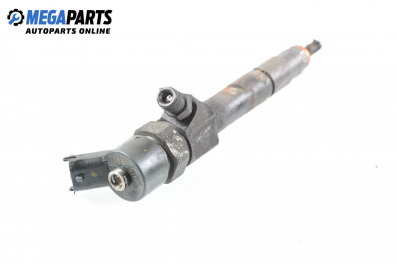 Diesel fuel injector for Renault Megane II 1.9 dCi, 120 hp, station wagon, 5 doors, 2003 № Bosch 0 445 110 110