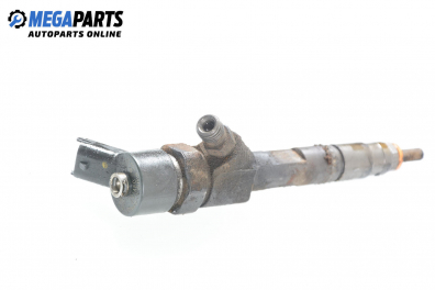 Diesel fuel injector for Renault Megane II 1.9 dCi, 120 hp, station wagon, 5 doors, 2003 № Bosch 0 445 110 110