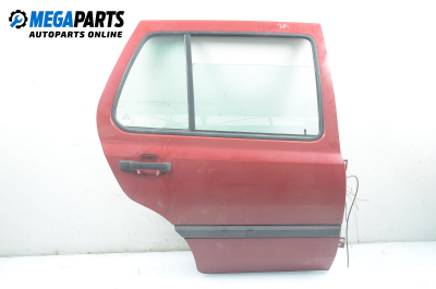 Door for Volkswagen Golf III 1.8, 75 hp, hatchback, 5 doors, 1992, position: rear - right