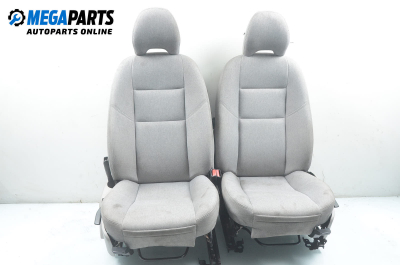 Seats set for Volvo S40/V40 1.6, 101 hp, sedan, 5 doors, 2006