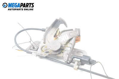 Încuietoare capotă for Volvo S40/V40 1.6, 101 hp, sedan, 5 uși, 2006, position: fața