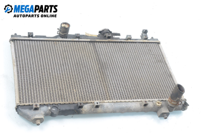 Water radiator for Toyota Avensis 2.0, 128 hp, sedan, 5 doors, 1999