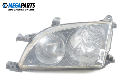 Headlight for Toyota Avensis 2.0, 128 hp, sedan, 5 doors, 1999, position: left